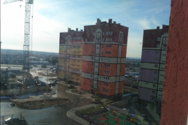 Купить квартиру в Севастополе. Продается двухкомнатная квартира на ул.Комбрига Потапова