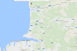 Купить участок в Севастополе. Продаётся участок 9 сот., ул. Бориса Шейнина