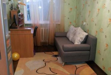 Купить квартиру в Севастополе. Продажа трехкомнатной квартиры 76 кв. м, на Хрусталева