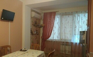 Купить квартиру в Симферополе.2-х к.квартира 76.2 м кв.,ЖК "Изумрудный",ул.Севастопольская.