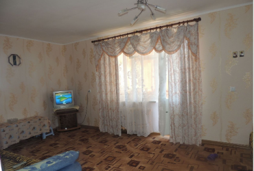 Купить однокомнатную квартиру в Севастополе. Продаю однокомнатную квартиру в Севастополе. пос.Любимовка