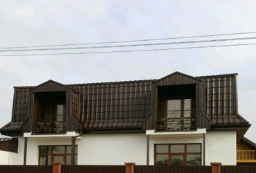 Купить дом в Севастополе. Продажа двухэтажного дома 170 кв.м в Орловке.