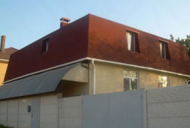 Купить дом в Севастополе. Продается двухэтажный дом в Севастополе.