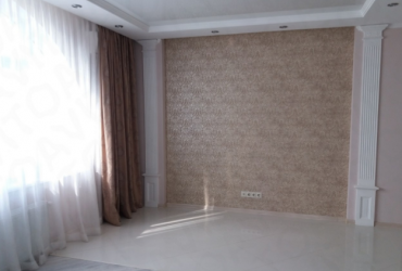 Купить квартиру в Севастополе. Продажа однокомнатной квартиры 53.9 кв.м, на Руднева 28