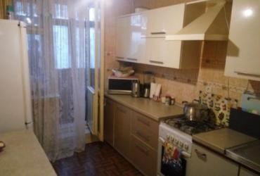 Купить квартиру в Симферополе . Продажа трёхкомнатной квартиры 70.1кв.м.в Железнодорожном районе.