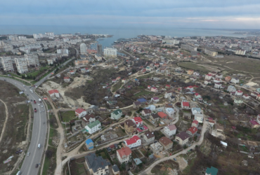 Купить участок ИЖС в Севастополе.Продажа участка ИЖС 4 сотки по ул.Красивая