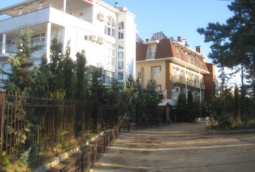 Купить коттедж в Севастополе. Продажа трехэтажного коттеджа 140 кв.м Северная сторона.