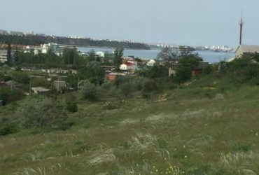 Купить земельный участок в Севастополе. Продажа земельного участка 16 соток в п.Любимовка.