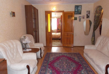 Купить квартиру в Севастополе. Продажа двухкомнатной квартиры 45 кв.м. на улице Розы Люксембург