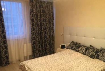 Купить квартиру в Севастополе. Продажа трёхкомнатной квартиры 76 кв.м. на улице Колобова