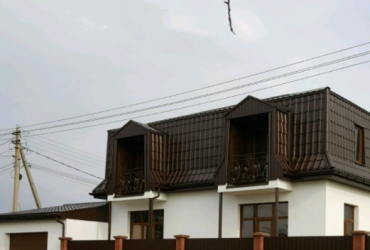 Купить дом в Севастополе. Продажа двухэтажного дома 170 кв.м. в СТ Чайка-3.