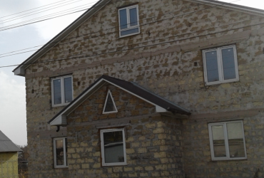 Купить дом в Симферополе. Продаётся дом 220 кв.м. в микрорайоне Белое-4.
