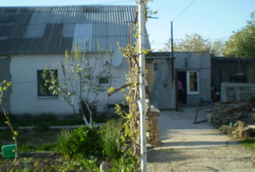 Купить дом в Севастополе. Продажа одноэтажного дома 80 кв.м. п.Орловка