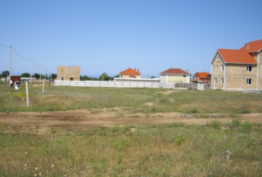 Купить участок в Севастополе. Продажа земельного участка 12 соток. п.Кача