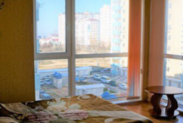 Купить квартиру в Севастополе. Продажа однокомнатных апартаментов 31 кв м на Фадеева.