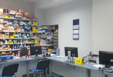 Купить магазин в Симферополе. Продается магазин в Центральном районе 120 кв м.