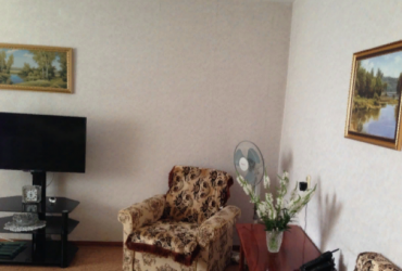 Купить квартиру в Севастополе. Продажа трехкомнатной квартиры 73 кв. м, по улице Николая Музыки