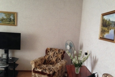 Купить квартиру в Севастополе. Продажа трехкомнатной квартиры 73 кв.м. на ул. Николая Музыки