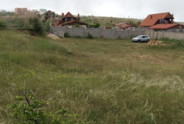 Купить участок в Севастополе. Продажа участка 12 соток на Фиоленте.