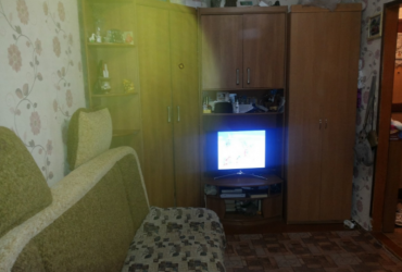 Купить квартиру в Севастополе. Продажа однокомнатной квартиры 22,6 кв м на Проспекте Победы.