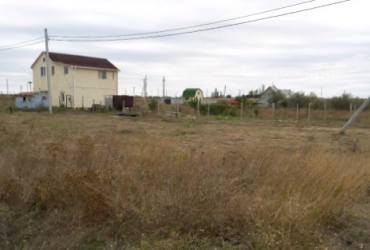 Купить участок в Севастополе. Продажа земельного участка 8 соток п.Орловка