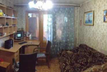 Купить квартиру в Севастополе. Продажа двухкомнатной квартиры 55,5 кв м на улице Генерала Коломийца.
