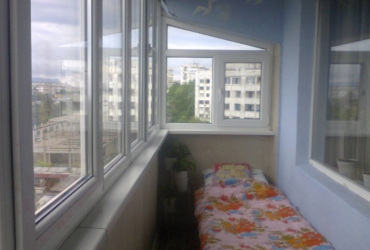 Купить квартиру в Севастополе. Продажа двухкомнатной квартиры 56 кв.м. на пр-кт Генерала Острякова
