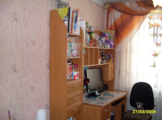 Купить квартиру в Севастополе. Продажа трехкомнатной квартиры 51 кв.м в г.Инкерман