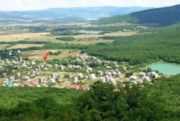Купить участок в Севастополе Продам участок в Севастополе. Продается участок 6 соток в с. Кизиловое