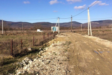 Купить участок в Севастополе. Продаётся участок 8 соток в Севастополе.
