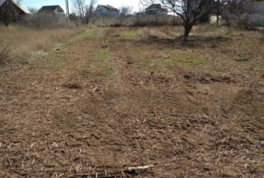 Купить земельный участок в Севастополе. Продажа земельного участка 6 соток в п.Кача.