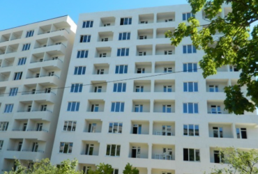 Купить квартиру в Севастополе. Продажа однокомнатной квартиры 43 кв.м. на пр-кт Победы