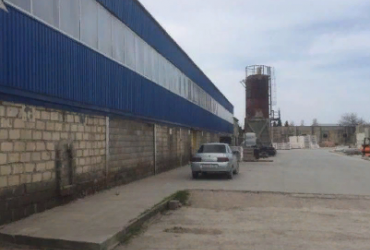 Снять склад в Севастополе. Аренда складского помещения 1500 кв м на ул.Промышленная. БЕЗ КОМИССИИ