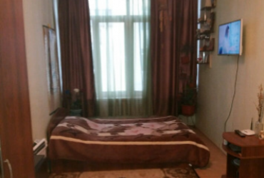 Купить квартиру в Севастополе. Продажа однокомнатной квартиры 31 кв.м. Северная сторона.