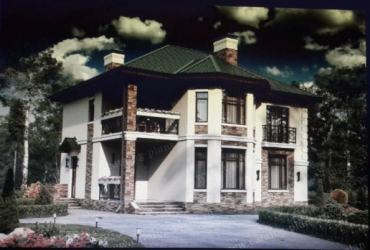 Купить дом в Севастополе. Продажа двухэтажного дома 270 кв.м в Правой Гераклее (Хризантем пер.).