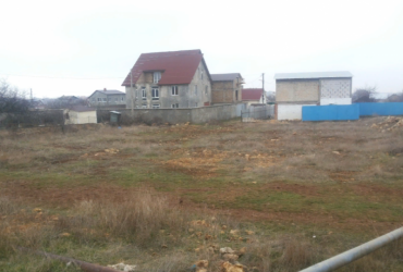 Купить участок в Севастополе. Продажа участка 10 соток на Фиоленте в СТ "Дубок".
