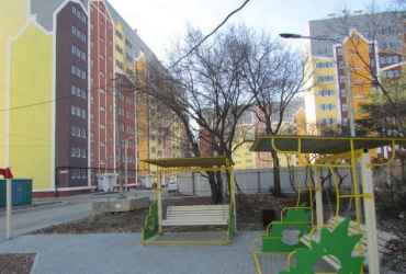 Купить квартиру в Севастополе. Продажа двухкомнатной квартиры 62.5 кв.м. на ул. Комбрига Потапова