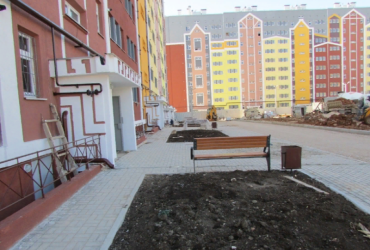 Купить квартиру в Севастополе. Продажа двухкомнатной квартиры 64 кв.м. на Комбрига Потапова