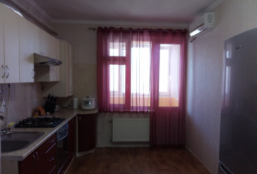 Купить квартиру в Севастополе. Продажа однокомнатной квартиры 55 кв м на Молодых Строителей.