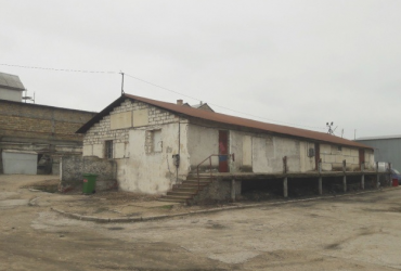 Снять склад в Севастополе. Аренда склада 280 кв м на ул. Гидрографическая