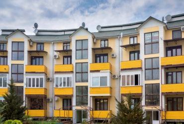 Купить квартиру в Севастополе. Продажа апартаментов 14 кв.м, на Челюскенцев 49/35