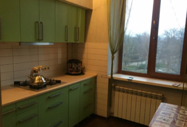 Купить квартиру в Севастополе. Продажа однокомнатной квартиры 37 кв.м. на ул. Гоголя