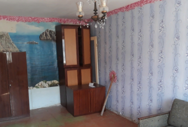 Купить квартиру в Севастополе. Продажа однокомнатной квартиры 31,6 кв. м, на улице Казачья