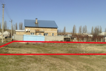 Купить участок в Севастополе. Продажа земельного участка 8 соток в п.Орловка
