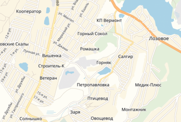 Купить земельный участок в Симферополе. Продажа земельного участка в Лозовом.
