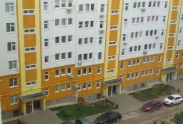 Купить квартиру в Севастополе. Продажа однокомнатной квартиры 50 кв. м. на улице Хрусталева.