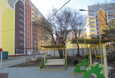 Купить квартиру в Севастополе. Продажа двухкомнатной квартиры 65 кв м на улице Комбрига Потапова.