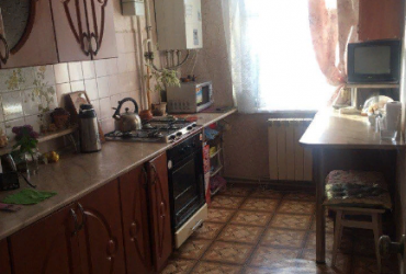Купить квартиру в Севастополе. Продажа трехкомнатной квартиры 71 кв м на Александра Косарева.