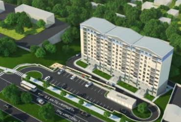 Купить квартиру в Севастополе. Продажа однокомнатной квартиры 39 кв м на Руднева.