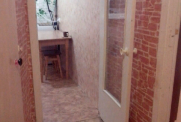 Купить квартиру в Севастополе. Продажа однокомнатной квартиры 32 кв м на улице Павла Корчагина.